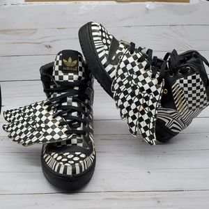 ADIDAS JEREMY SCOTT WINGS MEN'S SHOES